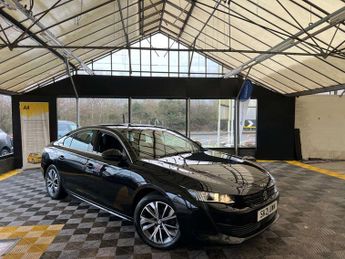Peugeot 508 1.2 508 Allure PureTech S/S Auto 5dr