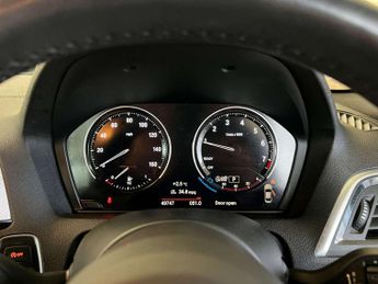 BMW 2 SERIES 1.5 218I M Sport Auto 2dr