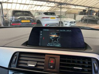 BMW 2 SERIES 1.5 218I M Sport Auto 2dr