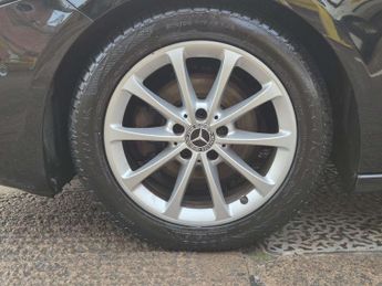 MERCEDES-BENZ A-CLASS 1.5 A 180 Sport Executive D Automatic 5dr - NATIONAL DELIVERY*