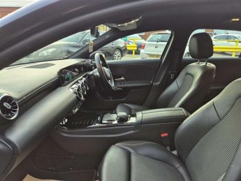 MERCEDES-BENZ A-CLASS 1.5 A 180 Sport Executive D Automatic 5dr - NATIONAL DELIVERY*