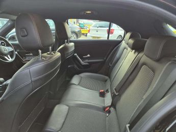 MERCEDES-BENZ A-CLASS 1.5 A 180 Sport Executive D Automatic 5dr - NATIONAL DELIVERY*