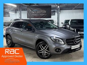 Mercedes GLA 1.6 GLA 180 Urban Edition Auto 5dr