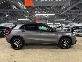 MERCEDES-BENZ GLA 1.6 GLA 180 Urban Edition Auto 5dr