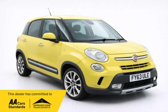 Fiat 500 1.2 500L Trekking MultiJet Semi-Auto 5dr