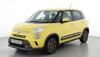 FIAT 500L 1.2 500L Trekking MultiJet Semi-Auto 5dr