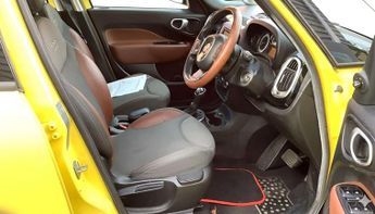 FIAT 500L 1.2 500L Trekking MultiJet Semi-Auto 5dr