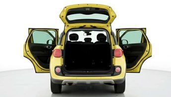 FIAT 500L 1.2 500L Trekking MultiJet Semi-Auto 5dr