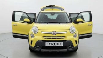 FIAT 500L 1.2 500L Trekking MultiJet Semi-Auto 5dr