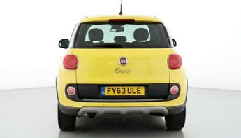 FIAT 500L 1.2 500L Trekking MultiJet Semi-Auto 5dr