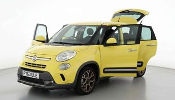 FIAT 500L 1.2 500L Trekking MultiJet Semi-Auto 5dr