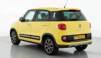 FIAT 500L 1.2 500L Trekking MultiJet Semi-Auto 5dr