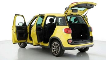 FIAT 500L 1.2 500L Trekking MultiJet Semi-Auto 5dr