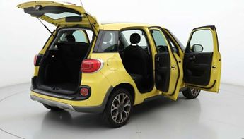 FIAT 500L 1.2 500L Trekking MultiJet Semi-Auto 5dr