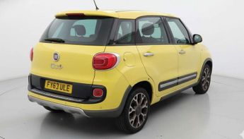 FIAT 500L 1.2 500L Trekking MultiJet Semi-Auto 5dr