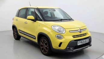 FIAT 500L 1.2 500L Trekking MultiJet Semi-Auto 5dr