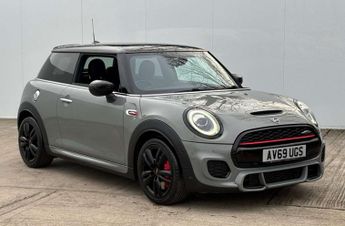 MINI John Cooper Works 2.0 John Cooper Works Auto 3dr
