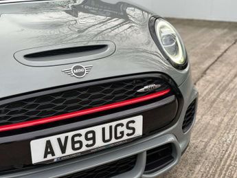MINI Hatch 2.0 John Cooper Works Auto 3dr