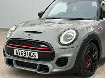 MINI Hatch 2.0 John Cooper Works Auto 3dr