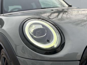 MINI Hatch 2.0 John Cooper Works Auto 3dr