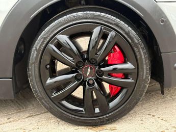MINI Hatch 2.0 John Cooper Works Auto 3dr