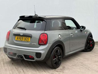 MINI Hatch 2.0 John Cooper Works Auto 3dr