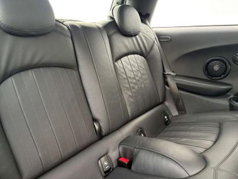 MINI Hatch 2.0 John Cooper Works Auto 3dr