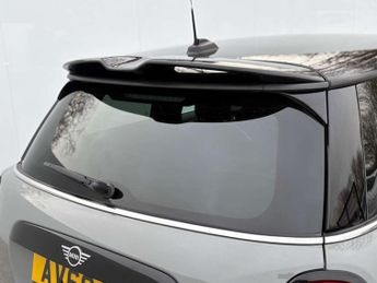 MINI Hatch 2.0 John Cooper Works Auto 3dr