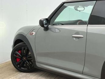 MINI Hatch 2.0 John Cooper Works Auto 3dr