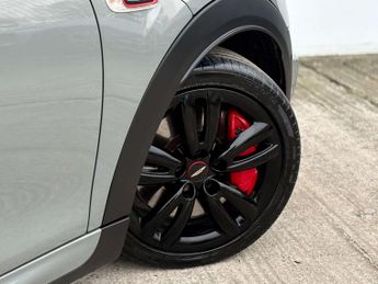 MINI Hatch 2.0 John Cooper Works Auto 3dr