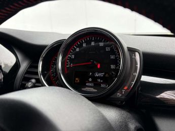 MINI Hatch 2.0 John Cooper Works Auto 3dr