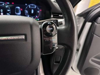 Land Rover RANGE ROVER EVOQUE 2.0 Range Rover Evoque R-Dynamic SE D Auto 4WD 5dr