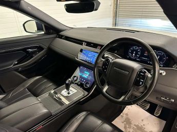 Land Rover RANGE ROVER EVOQUE 2.0 Range Rover Evoque R-Dynamic SE D Auto 4WD 5dr