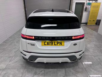 Land Rover RANGE ROVER EVOQUE 2.0 Range Rover Evoque R-Dynamic SE D Auto 4WD 5dr