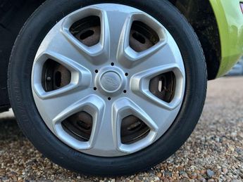 FORD FIESTA 1.4 Fiesta Style + Auto 5dr