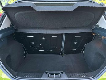 FORD FIESTA 1.4 Fiesta Style + Auto 5dr