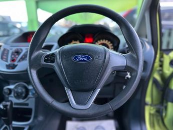 FORD FIESTA 1.4 Fiesta Style + Auto 5dr