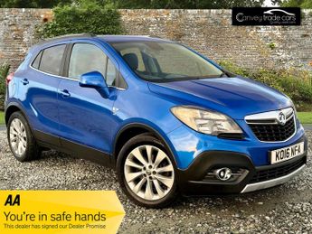 VAUXHALL MOKKA 1.4 Mokka SE T Auto 5dr