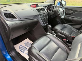 VAUXHALL MOKKA 1.4 Mokka SE T Auto 5dr