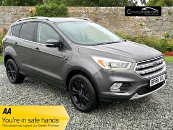 Ford Kuga 1.5 Kuga Titanium TDCI 5dr