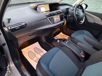 CITROEN C4 PICASSO 1.6 C4 Grand Picasso Feel Blue HDi S/S Auto 5dr
