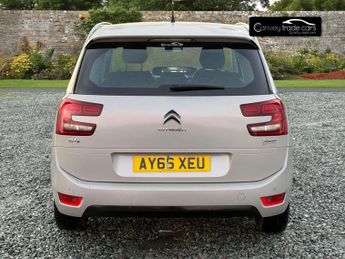 CITROEN C4 PICASSO 1.6 C4 Grand Picasso Feel Blue HDi S/S Auto 5dr