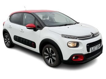 Citroen C3 1.2 C3 Flair PureTech S/S Auto 5dr