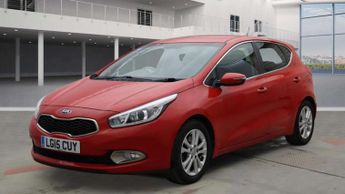 KIA CEED 1.6 Ceed 3 Semi-Auto 5dr