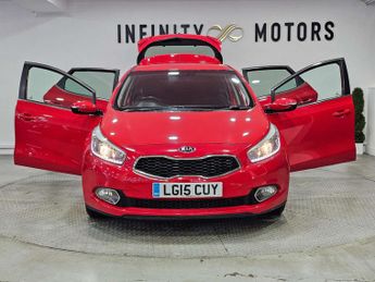 KIA CEED 1.6 Ceed 3 Semi-Auto 5dr