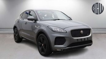 Jaguar E-PACE 2.0 E-Pace R-Dynamic SE D AWD Auto 4WD 5dr