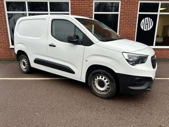 Vauxhall Combo 1.5 Combo 2300 Dynamic TD