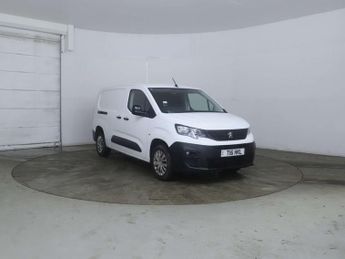 Peugeot Partner 1.5 Partner Professional Premium Blue HDi LWB