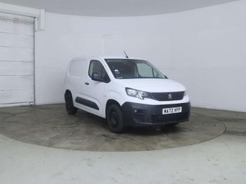 Peugeot Partner 1.5 Partner Professional Premium Blue HDi