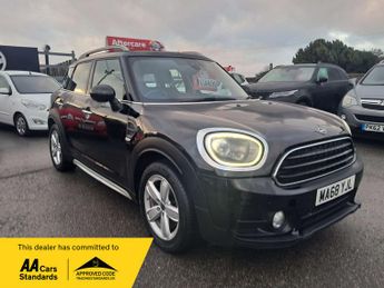 MINI Countryman 1.5 Countryman Cooper 5dr